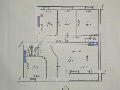 коммерческая по адресу Ивана Мазепы ул. (Бутиріна), 25