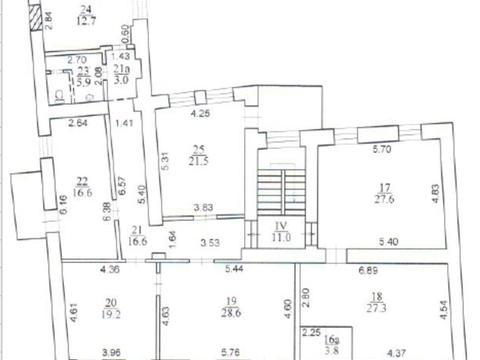 комерційна за адресою Софіївська вул., 3-Б