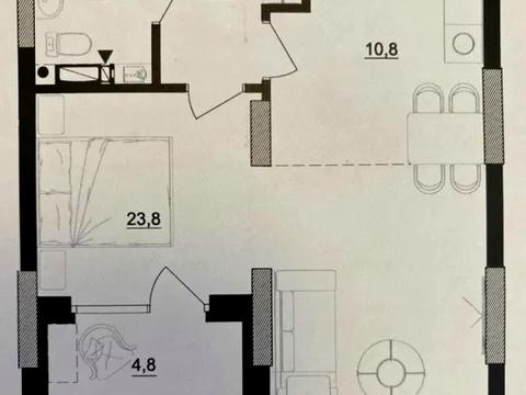 квартира по адресу Березняковская ул., 29