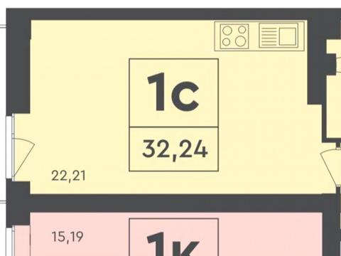 квартира за адресою Анатолія Луценка вул., 18