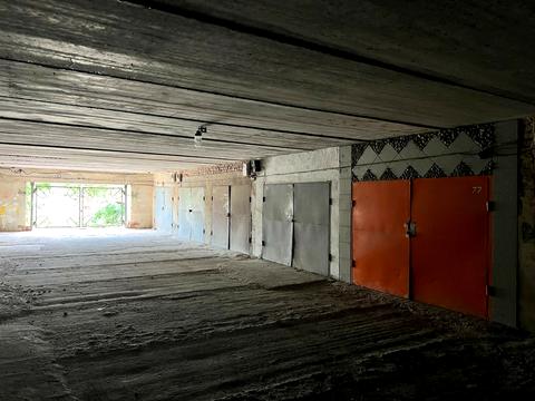 паркоместо по адресу Ивано-Франковск, Надії пер., 2