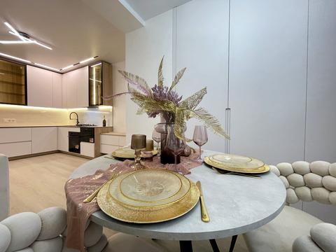 квартира за адресою Яблунева вул., (вул. Щаслива, 63)