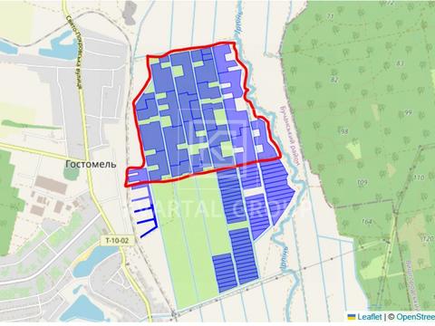 участок по адресу Василя Стуса