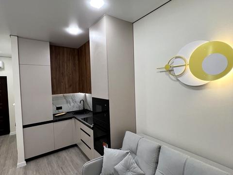 квартира по адресу Краснова ул., (67 перлина)