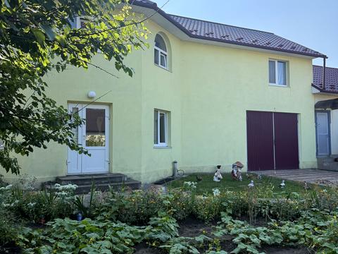 дом по адресу Ювілейна