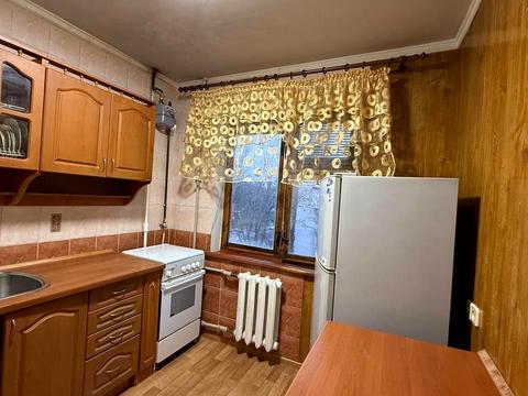 квартира по адресу Краснова ул., 2