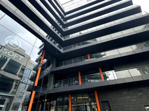 коммерческая по адресу Зоологическая ул., 5/1