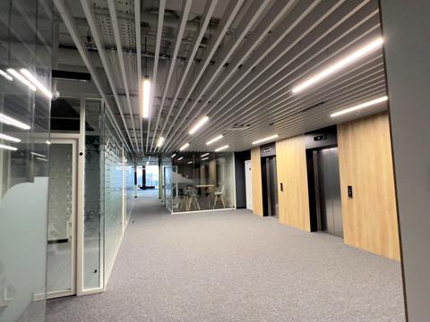 коммерческая по адресу Зоологическая ул., 5/1