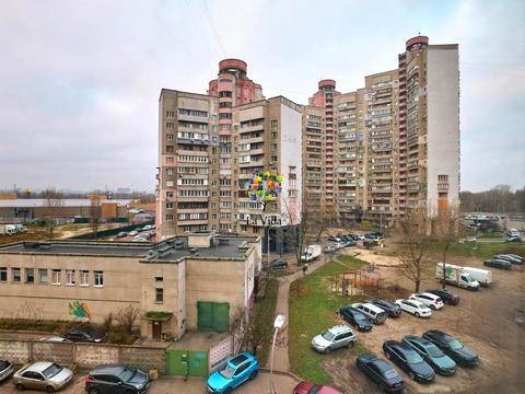 квартира за адресою Оноре де Бальзака вул., 4-А