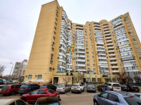 квартира за адресою Оноре де Бальзака вул., 4-А