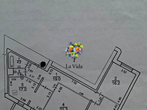 квартира за адресою Оноре де Бальзака вул., 4-А