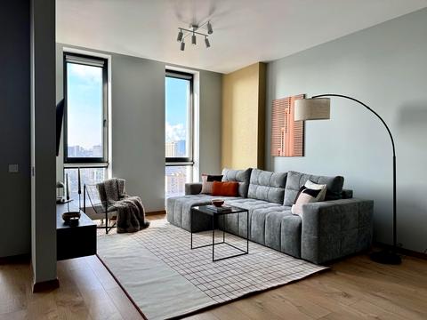 квартира за адресою Антоновича вул. (Горького), 44