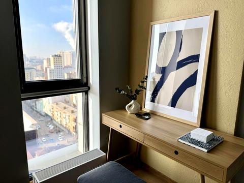 квартира за адресою Антоновича вул. (Горького), 44