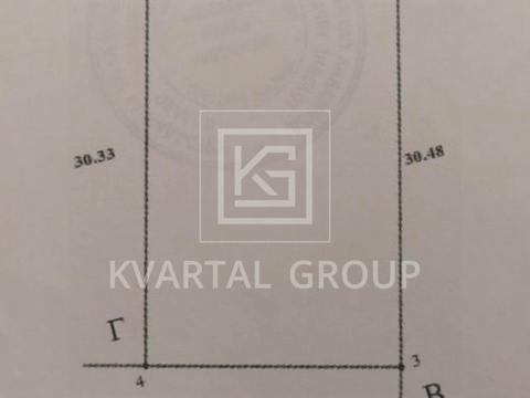 участок по адресу 1-ЛІНІЯ