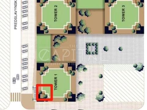 комерційна за адресою Предславинська вул., 20-А