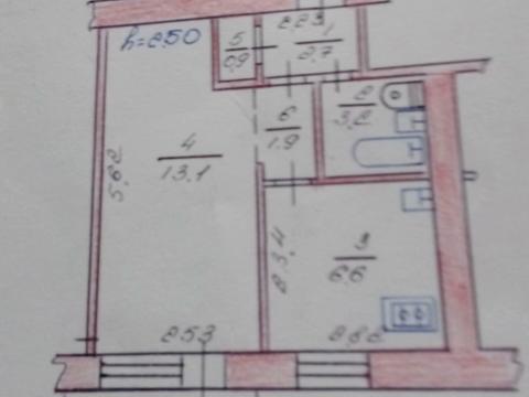 квартира по адресу Винниченко ул., 1