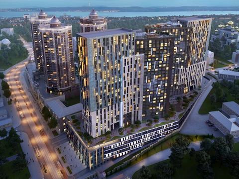 квартира по адресу Николая Пимоненко ул., 21