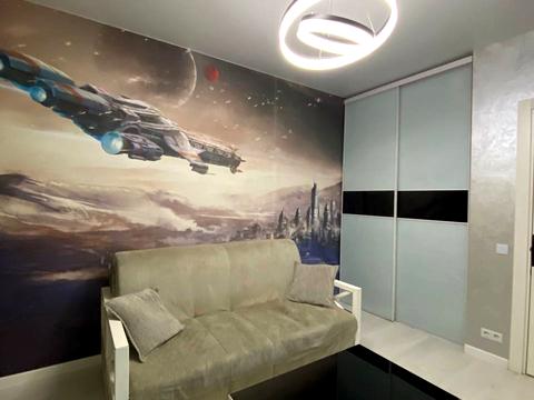 квартира за адресою Європейського Союзу просп. (Правди), 43