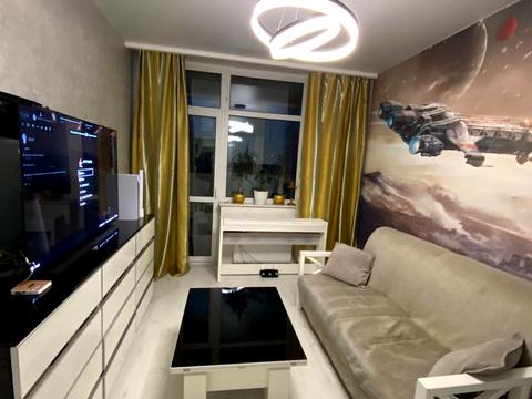 квартира за адресою Європейського Союзу просп. (Правди), 43