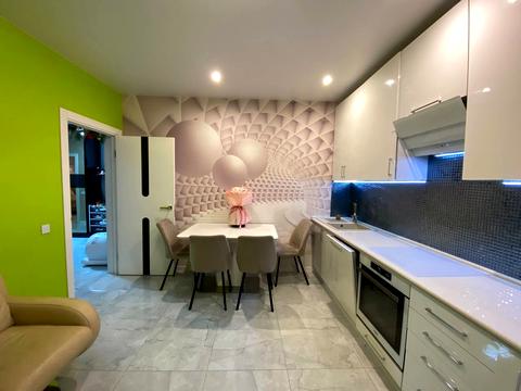 квартира за адресою Європейського Союзу просп. (Правди), 43