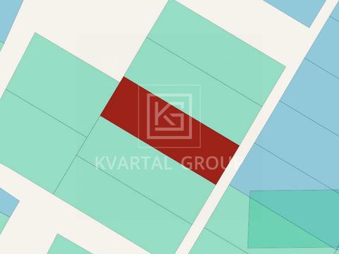 участок по адресу 