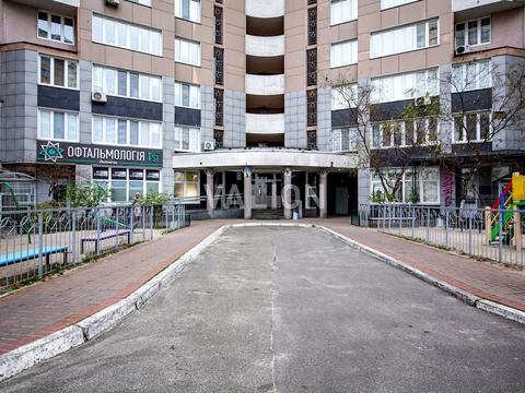 квартира за адресою Срібнокільська вул., 1