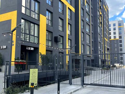 квартира за адресою Залізнична вул., 9А