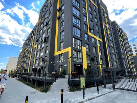 квартира за адресою Залізнична вул., 9А