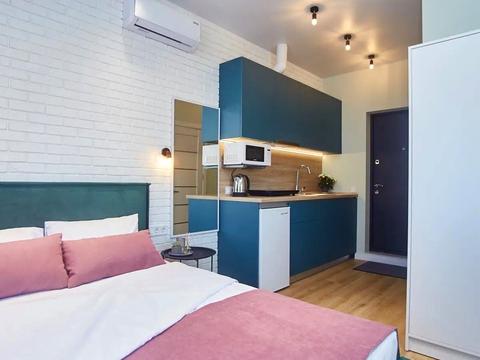 квартира по адресу Педагогическая ул., 21/1