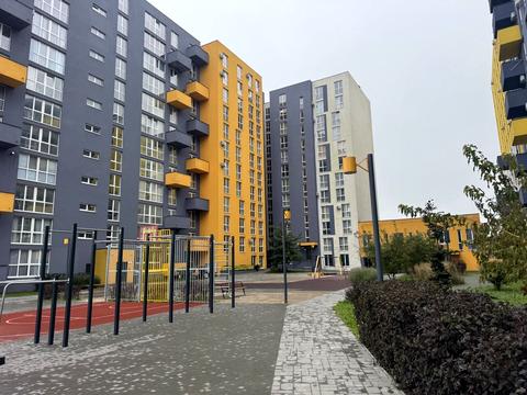 квартира по адресу Рудненская ул. (Белогорская), (3 черга (будинок 1б))