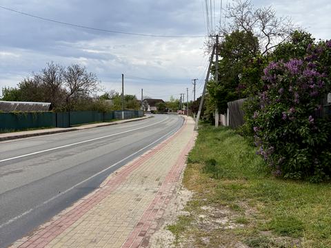 дом по адресу Київська