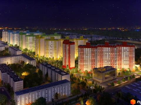 квартира за адресою Сергія Москаленка вул. (Красовського), 51