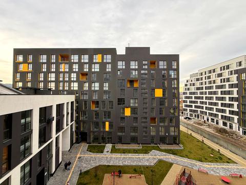 квартира по адресу Богдана Хмельницкого ул., (ЖК Брама (будинок 1))