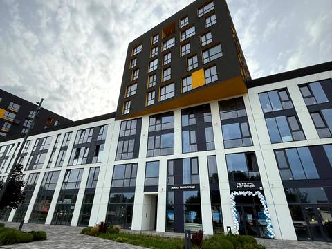 квартира по адресу Богдана Хмельницкого ул., (ЖК Брама (будинок 1))