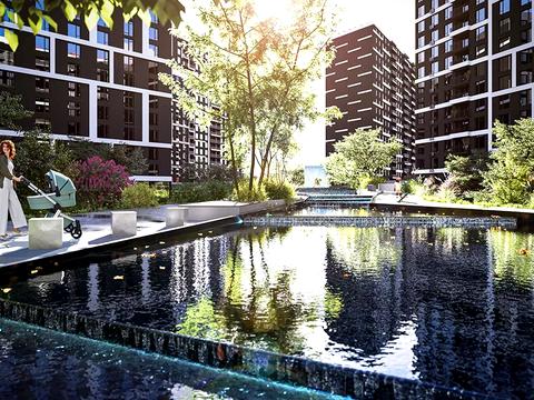 квартира по адресу Национальной Гвардии ул., 16