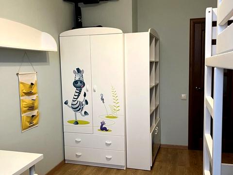 квартира за адресою Степана Рудницького вул. (Академіка Вільямса), 5-А