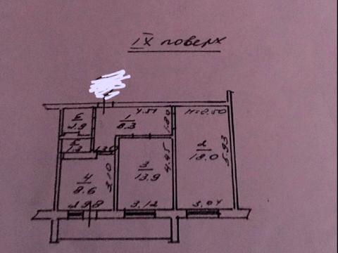квартира по адресу Евгения Чикаленко ул., 59к