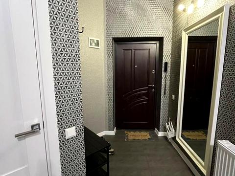 квартира по адресу Бельведерская ул., 23