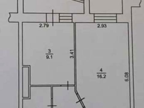 квартира по адресу Сергея Москаленко ул. (Красовського), 49
