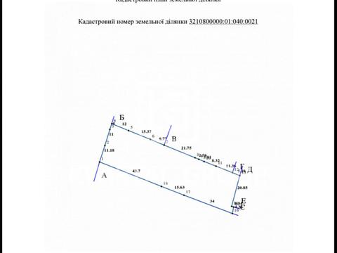 участок по адресу Вокзальная ул.