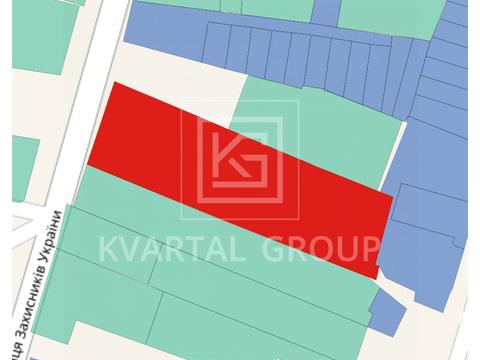 участок по адресу Вокзальная ул.