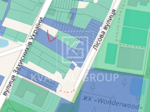 участок по адресу Вокзальная ул.