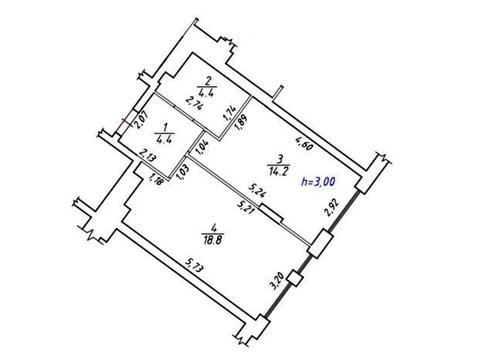 квартира за адресою Малоголосківська вул., (Будинок 3)