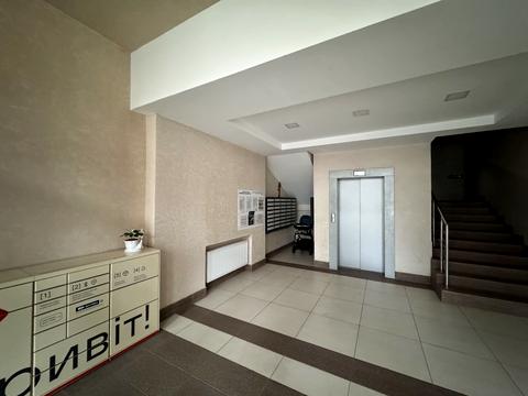 квартира по адресу Метрологическая ул., 25