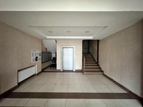 квартира по адресу Метрологическая ул., 25