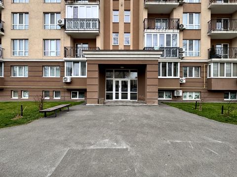 квартира по адресу Метрологическая ул., 25