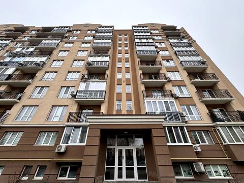 квартира по адресу Метрологическая ул., 25