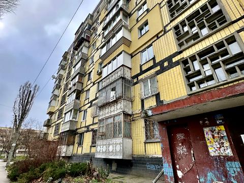 квартира за адресою Березинська вул., 41