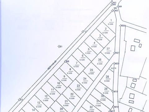 ділянка за адресою с. Забороль, 