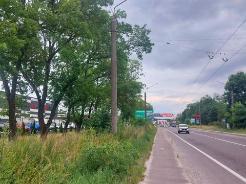ділянка за адресою Львів, Зелена вул.